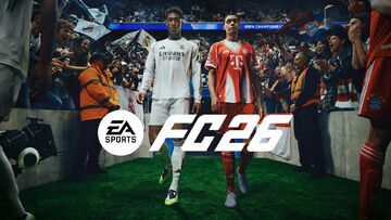 EA Sports FC 26 test par COGconnected