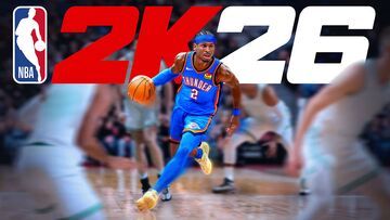 NBA 2K26 testé par Pizza Fria NBA 2K26 testé par Pizza Fria