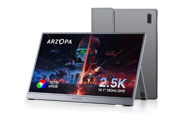 Análisis Arzopa Z3FC Análisis Arzopa Z3FC