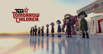 The Tomorrow Children test par JVL