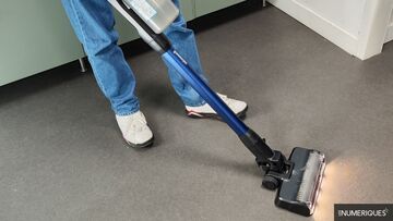 Bissell PowerClean test par Les Numriques