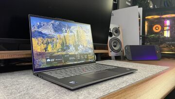 Lenovo Thinkpad X1 test par TechRadar Lenovo Thinkpad X1 test par TechRadar