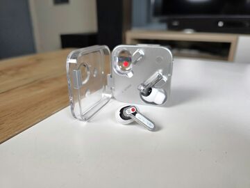 Nothing Ear 3 test� par Clubic.com