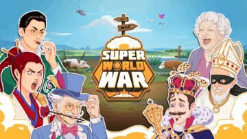 Super World War testé par Nintendo-Town Super World War testé par Nintendo-Town