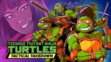 Teenage Mutant Ninja Turtles Tactical Takedown testé par Nintendo-Town Teenage Mutant Ninja Turtles Tactical Takedown testé par Nintendo-Town