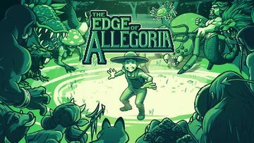 The Edge of Allegoria testé par Nintendo-Town The Edge of Allegoria testé par Nintendo-Town