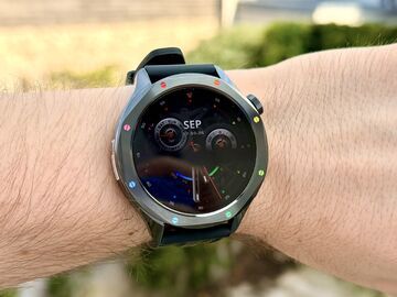 Xiaomi Watch S4 reviewed by Clubic.com