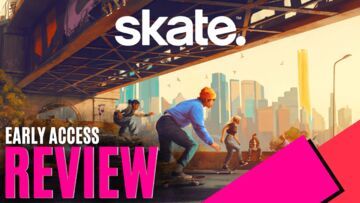 Skate testé par MKAU Gaming Skate testé par MKAU Gaming