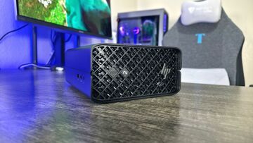 HP Z2 Mini test par Windows Central