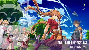 Trails in the Sky 1st Chapter testé par GamerClick Trails in the Sky 1st Chapter testé par GamerClick
