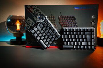 Asus  ROG Falcata testé par Basic Tutorials Asus  ROG Falcata testé par Basic Tutorials