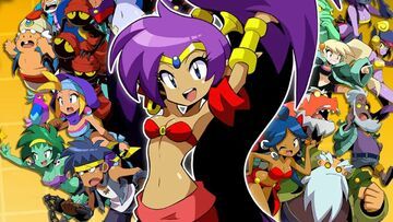 Shantae Advance: Risky Revolution testé par GameScore.it Shantae Advance: Risky Revolution testé par GameScore.it