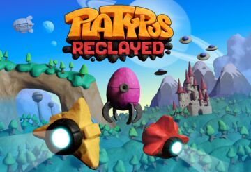 Platypus Reclayed test par Xbox Tavern