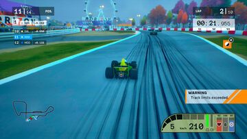 Formula Legends reviewed by GameReactor