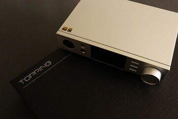 Topping DX5 II testé par Headfonics Topping DX5 II testé par Headfonics