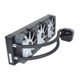 Review Montech HyperFlow Digital 360 Review Montech HyperFlow Digital 360