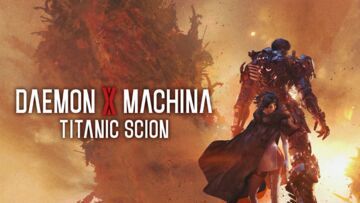 Daemon X Machina Titanic Scion testé par Beyond Gaming Daemon X Machina Titanic Scion testé par Beyond Gaming