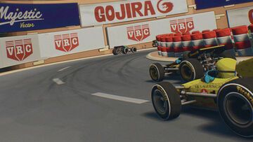 Formula Legends reviewed by GameHope