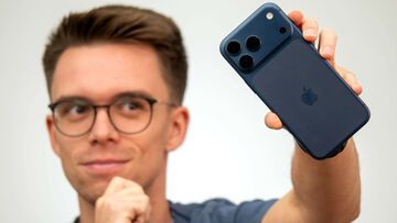 Apple iPhone 17 Pro Max test par Chip.de