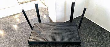 Review TP-Link Archer BE3600
