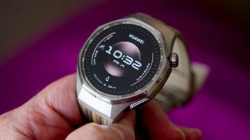 Huawei Watch GT test par ExpertReviews Huawei Watch GT test par ExpertReviews