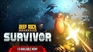 Deep Rock Galactic Survivor test par Phenixx Gaming