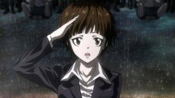 Psycho-Pass Mandatory Happiness test par GamingWay Psycho-Pass Mandatory Happiness test par GamingWay