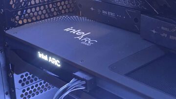 Intel Arc B580 testé par Trusted Reviews Intel Arc B580 testé par Trusted Reviews