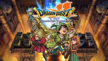 Dragon Quest VII test par SiteGeek Dragon Quest VII test par SiteGeek