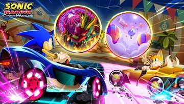 Sonic Racing: CrossWorlds test par XBoxEra