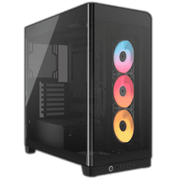 Corsair Frame 4500X test par TechPowerUp