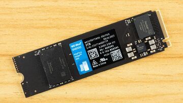 Western Digital Blue SN5100 test par Tom's Hardware