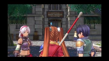 Trails in the Sky 1st Chapter testé par TechRaptor Trails in the Sky 1st Chapter testé par TechRaptor