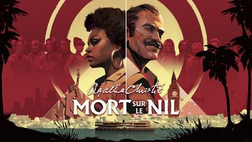 Agatha Christie Death on the Nile  3 tests