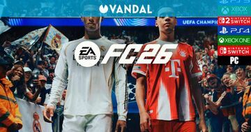 EA Sports FC 26 test par Vandal