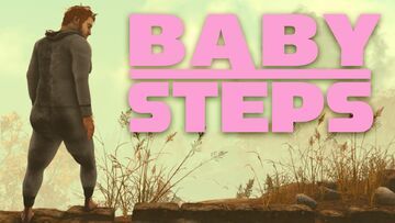 Baby Steps test par COGconnected