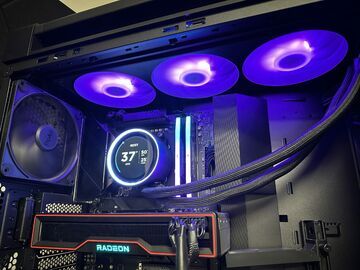 NZXT Kraken Elite 420 RGB test� par Basic Tutorials