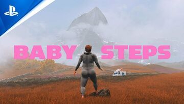 Baby Steps test par Console Tribe