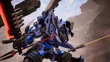 Daemon X Machina Titanic Scion testé par Gaming Trend Daemon X Machina Titanic Scion testé par Gaming Trend