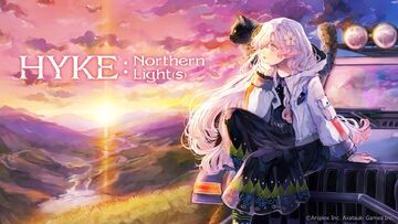 Hyke Northern Ligth testé par Nintendo-Town Hyke Northern Ligth testé par Nintendo-Town