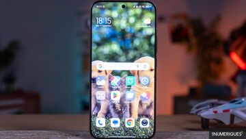 Xiaomi 15T Pro  19 tests