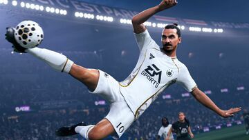 EA Sports FC 26 testé par GamesRadar EA Sports FC 26 testé par GamesRadar
