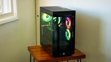Review iBuypower Y40 Pro