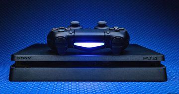 Test Sony PS4 Slim