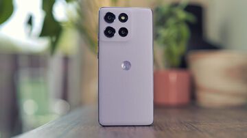 Motorola Moto G86 test par Trusted Reviews