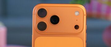 Apple iPhone 17 Pro Max test par GSMArena