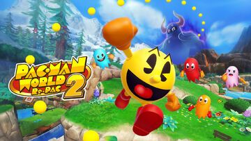 Pac-Man World 2 Re-Pac testé par Nintendo-Town Pac-Man World 2 Re-Pac testé par Nintendo-Town