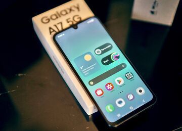 Samsung Galaxy A17 reviewed by NotebookCheck Samsung Galaxy A17 reviewed by NotebookCheck