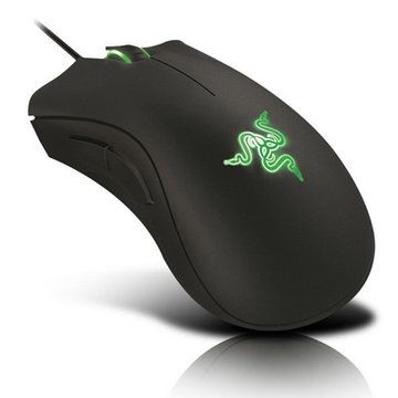 Razer DeathAdder Review : List of Ratings, Pros and Cons