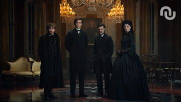 House of Guinness test par Numerama